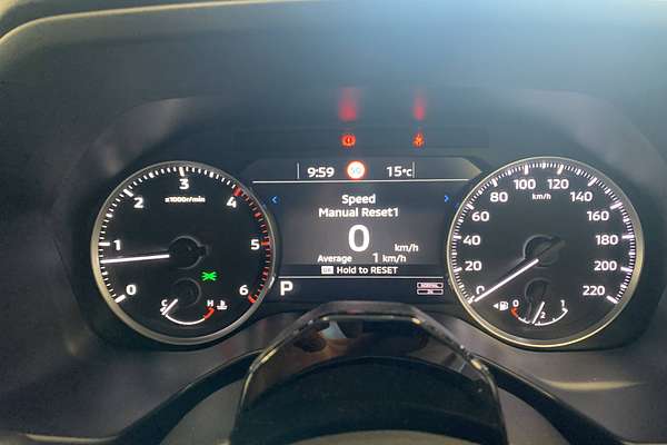 2025 Mitsubishi Triton GLX-R MV 4X4