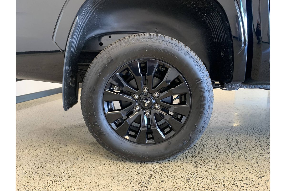 2025 Mitsubishi Triton GLX-R MV 4X4