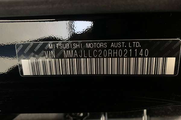 2025 Mitsubishi Triton GLX-R MV 4X4