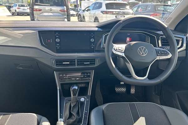 2025 Volkswagen Polo 85TSI Style AE
