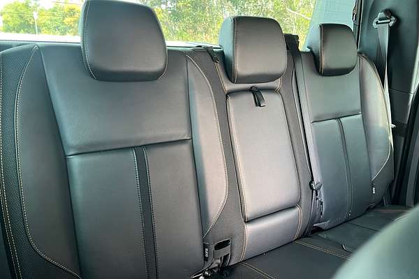 2019 Ford Ranger Wildtrak PX MkIII 4X4 3.2L