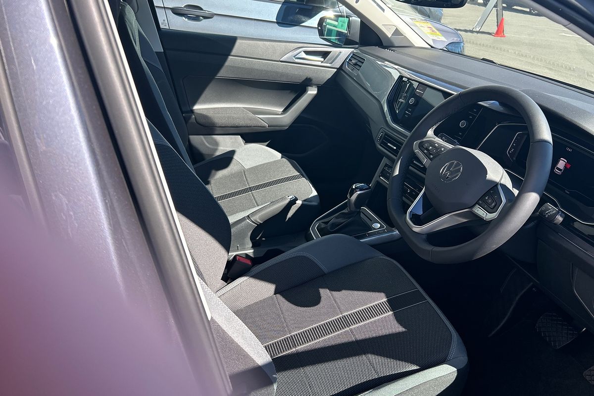 2025 Volkswagen Polo 85TSI Style AE