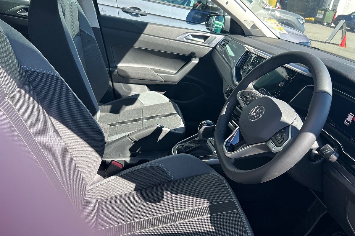 2025 Volkswagen Polo 85TSI Style AE