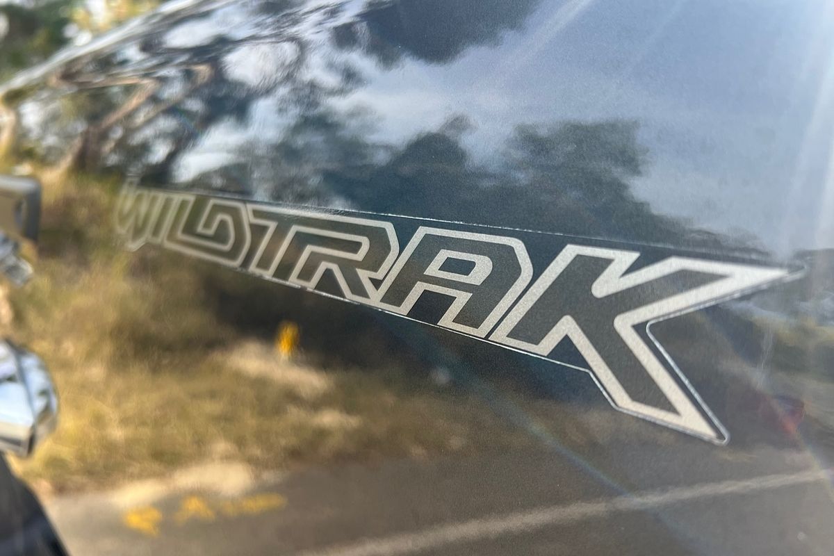 2019 Ford Ranger Wildtrak PX MkIII 4X4 3.2L