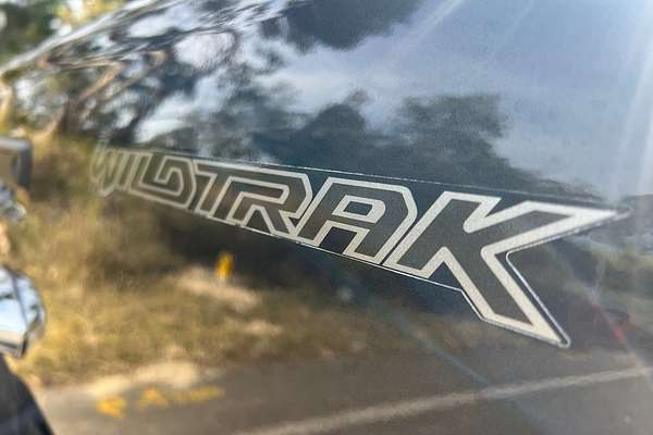 2019 Ford Ranger Wildtrak PX MkIII 4X4 3.2L