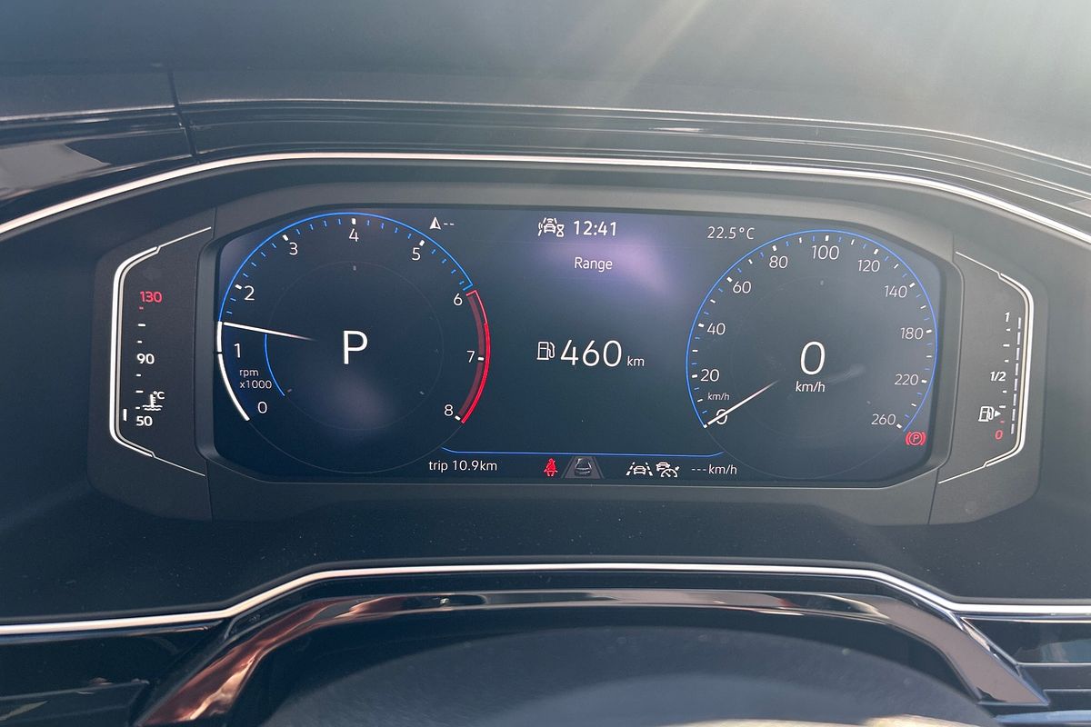 2025 Volkswagen Polo 85TSI Style AE