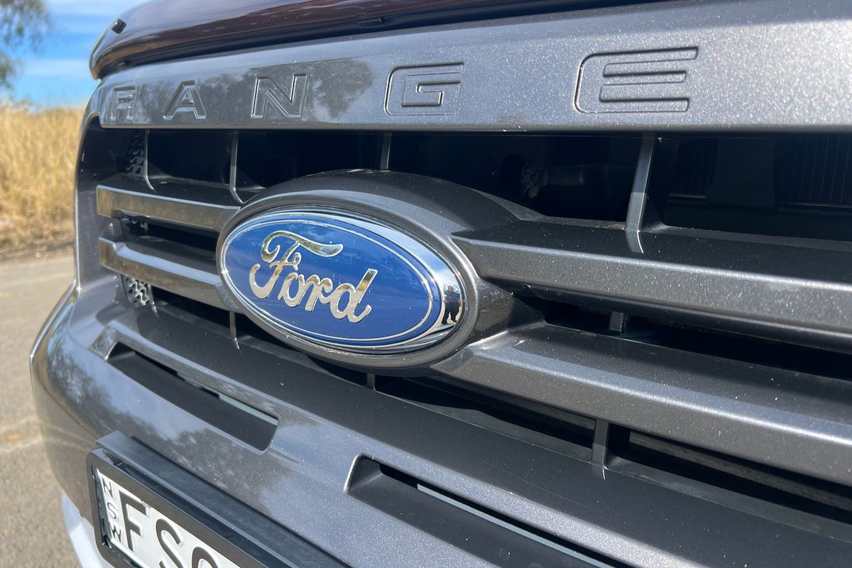 2019 Ford Ranger Wildtrak PX MkIII 4X4 3.2L