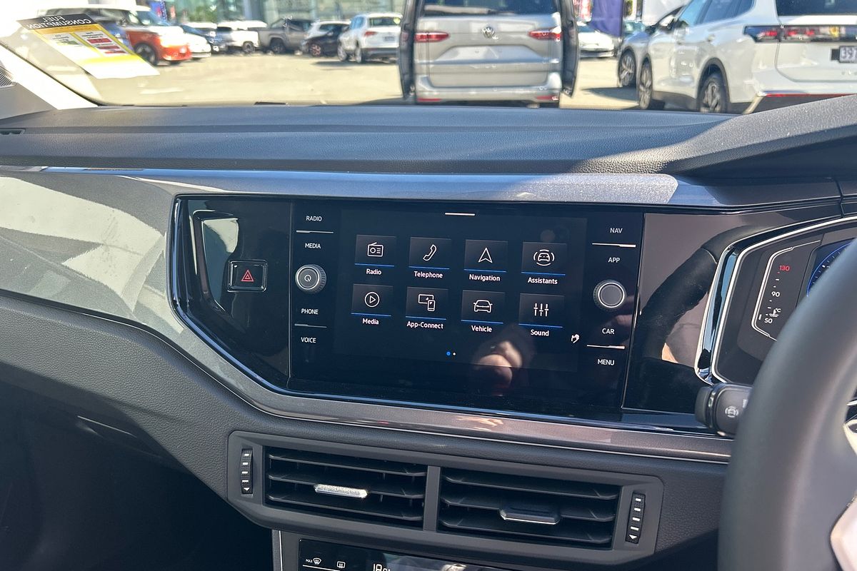 2025 Volkswagen Polo 85TSI Style AE