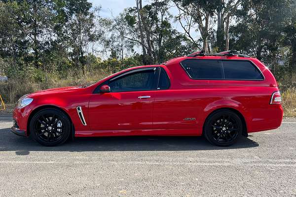 2014 Holden Ute SS V Redline VF Rear Wheel Drive