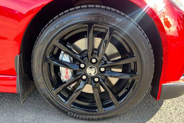 2014 Holden Ute SS V Redline VF Rear Wheel Drive