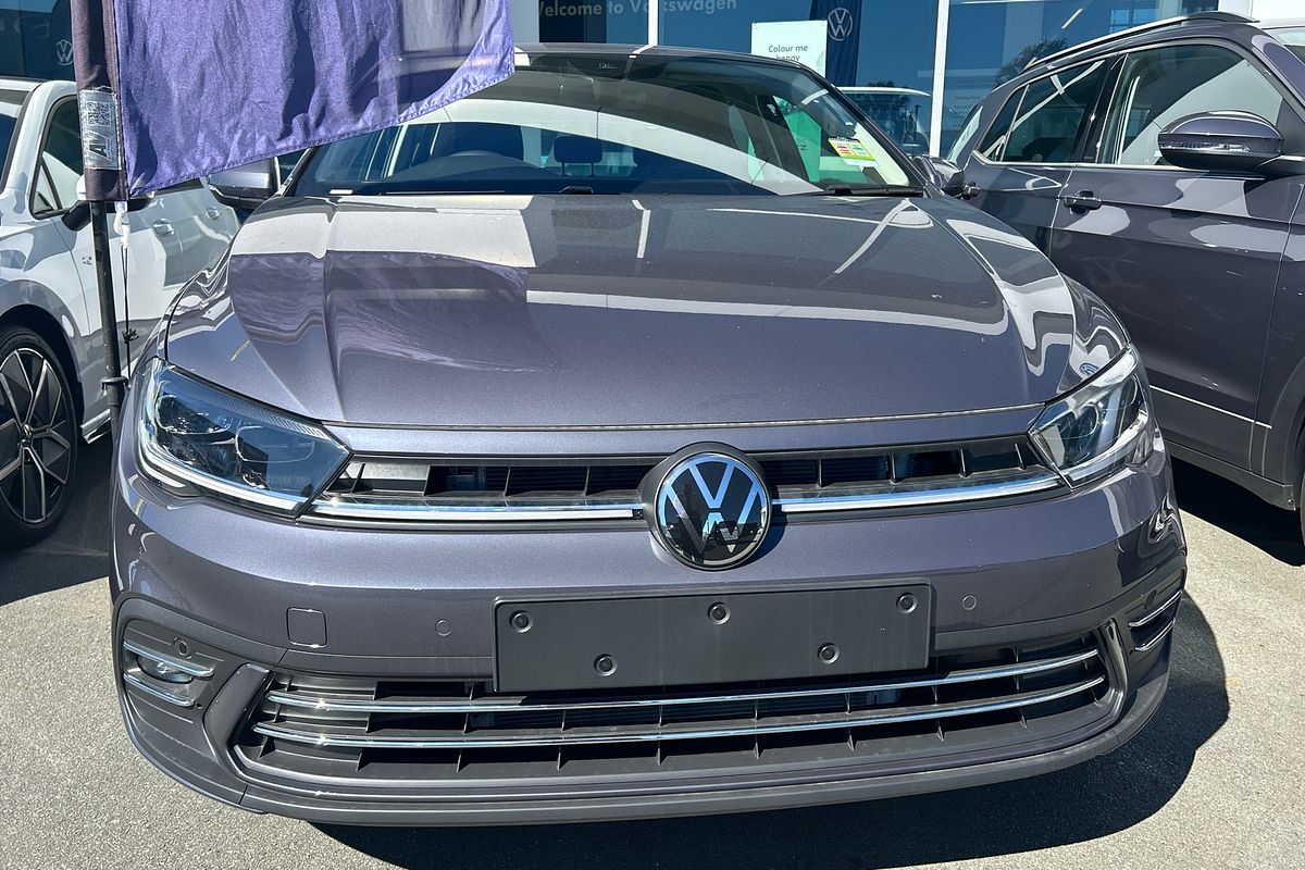 2025 Volkswagen Polo 85TSI Style AE
