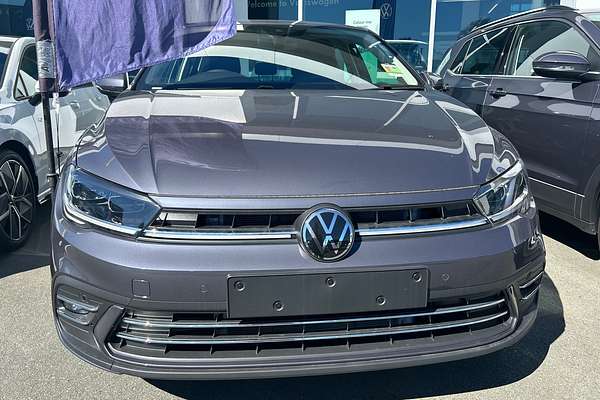 2025 Volkswagen Polo 85TSI Style AE