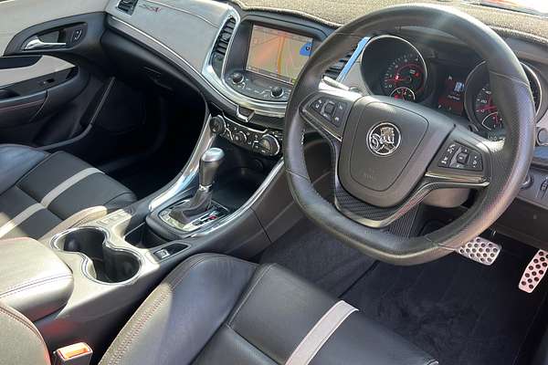 2014 Holden Ute SS V Redline VF Rear Wheel Drive