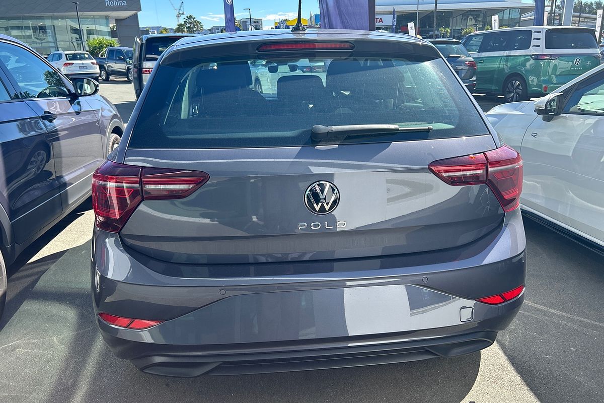 2025 Volkswagen Polo 85TSI Style AE