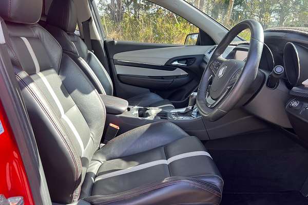 2014 Holden Ute SS V Redline VF Rear Wheel Drive