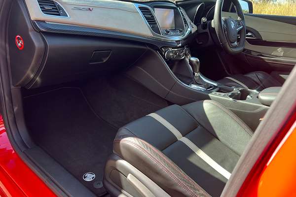 2014 Holden Ute SS V Redline VF Rear Wheel Drive