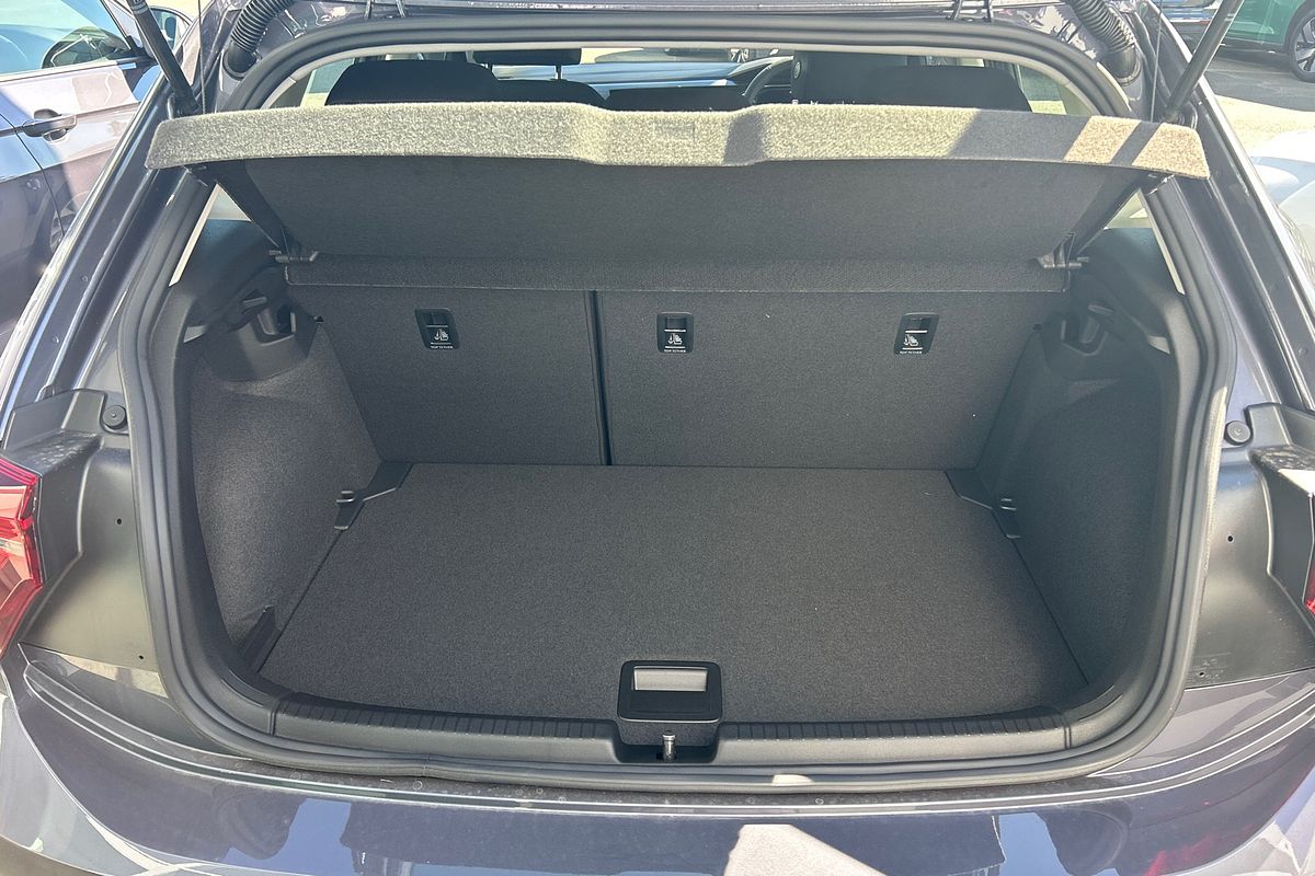 2025 Volkswagen Polo 85TSI Style AE