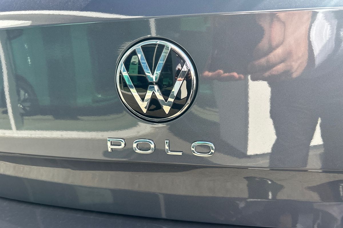 2025 Volkswagen Polo 85TSI Style AE