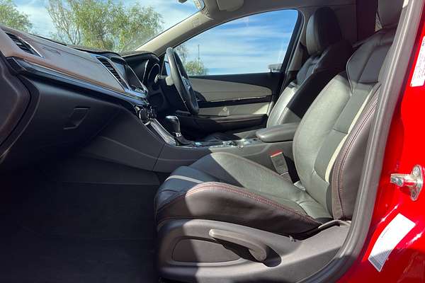 2014 Holden Ute SS V Redline VF Rear Wheel Drive