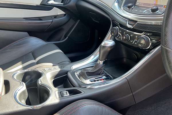 2014 Holden Ute SS V Redline VF Rear Wheel Drive