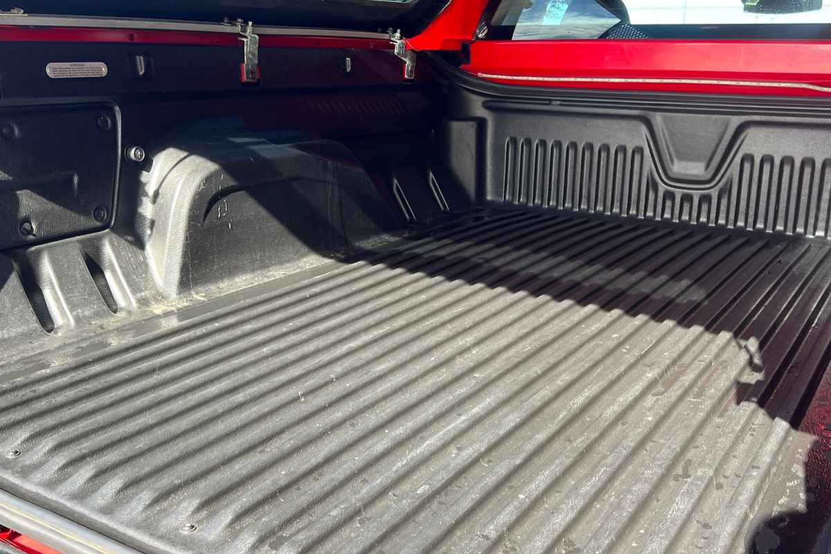 2014 Holden Ute SS V Redline VF Rear Wheel Drive