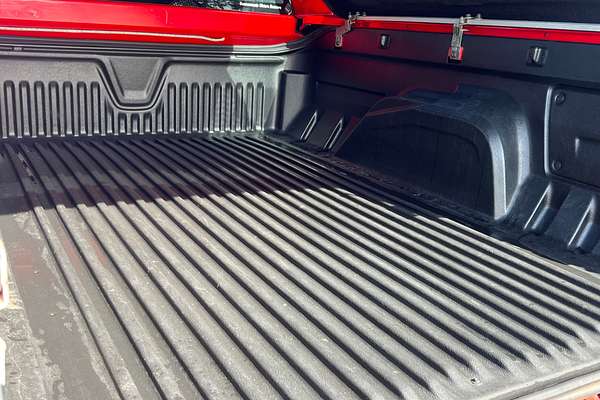 2014 Holden Ute SS V Redline VF Rear Wheel Drive