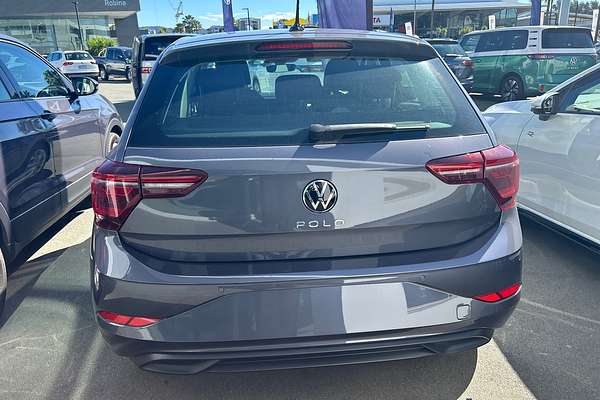 2025 Volkswagen Polo 85TSI Style AE