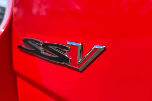 2014 Holden Ute SS V Redline VF Rear Wheel Drive