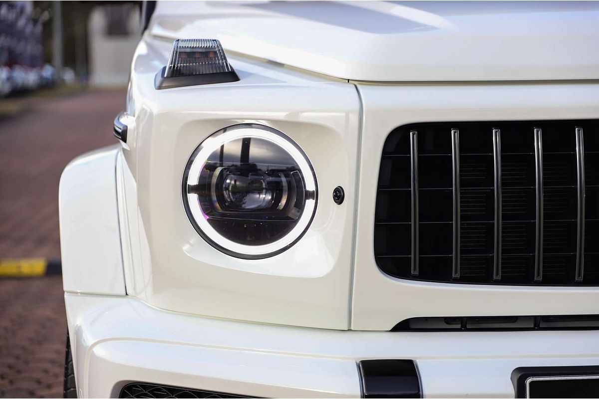 2020 Mercedes-Benz G-Class G63 AMG W463