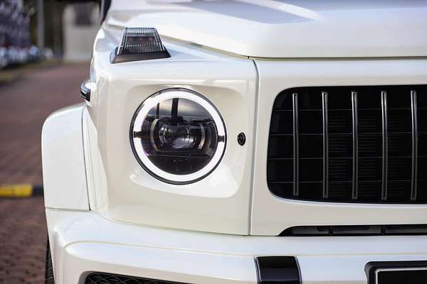 2020 Mercedes-Benz G-Class G63 AMG W463