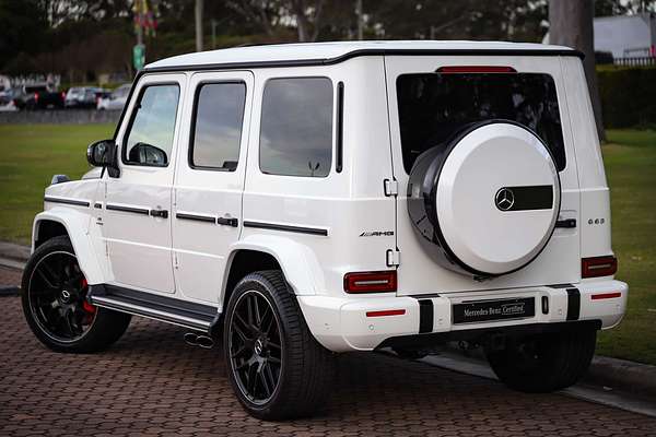 2020 Mercedes-Benz G-Class G63 AMG W463