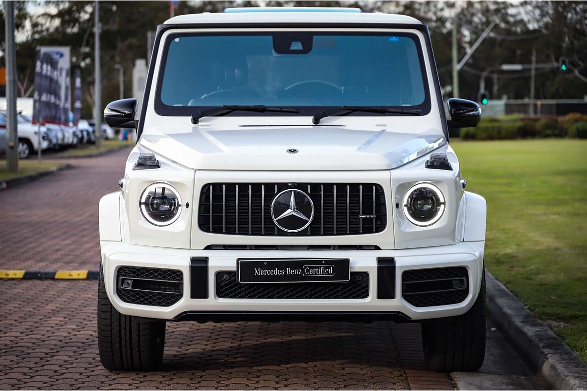 2020 Mercedes-Benz G-Class G63 AMG W463