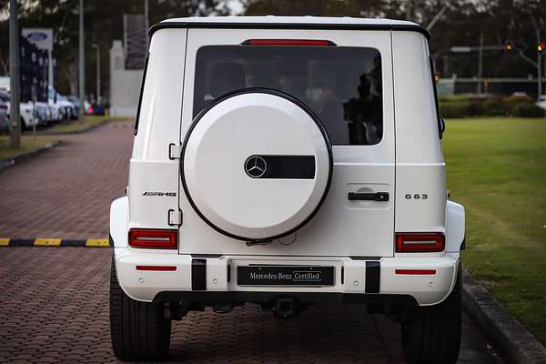 2020 Mercedes-Benz G-Class G63 AMG W463