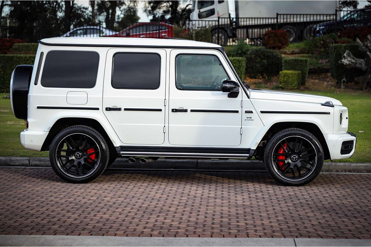 2020 Mercedes-Benz G-Class G63 AMG W463