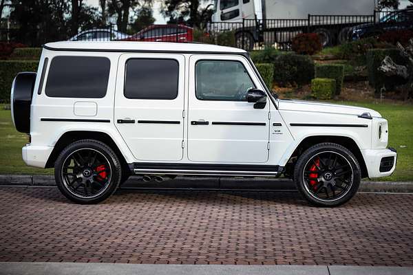 2020 Mercedes-Benz G-Class G63 AMG W463