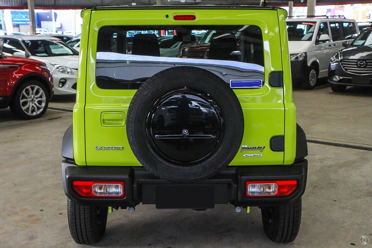 2024 Suzuki Jimny GLX GJ