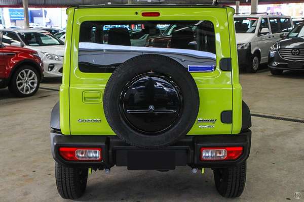 2024 Suzuki Jimny GLX GJ