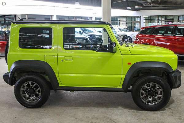 2024 Suzuki Jimny GLX GJ