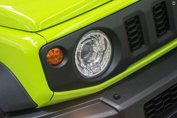 2024 Suzuki Jimny GLX GJ
