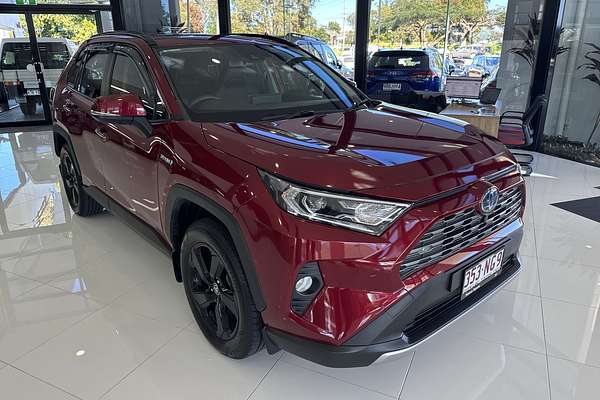 2020 Toyota RAV4 Cruiser AXAH54R