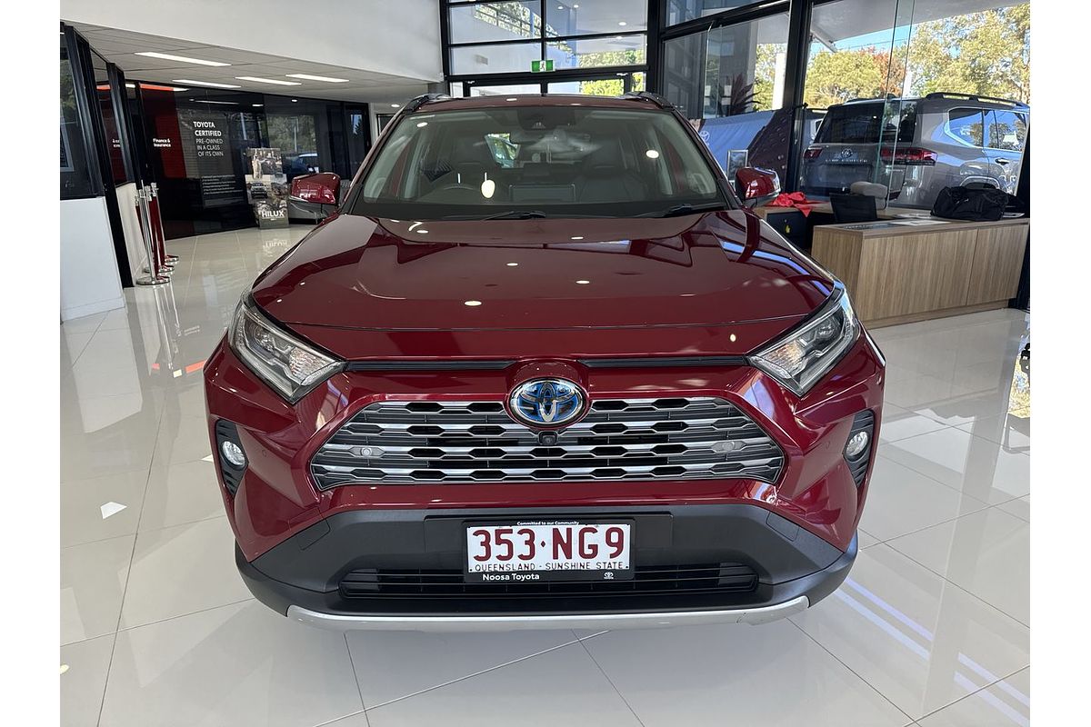 2020 Toyota RAV4 Cruiser AXAH54R