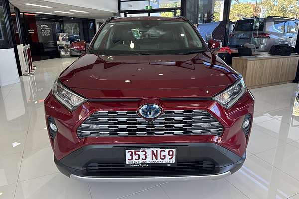 2020 Toyota RAV4 Cruiser AXAH54R