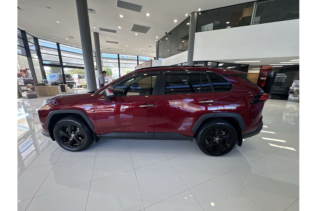2020 Toyota RAV4 Cruiser AXAH54R