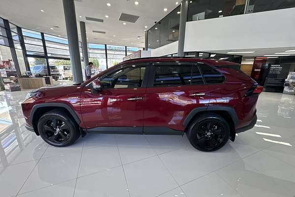 2020 Toyota RAV4 Cruiser AXAH54R