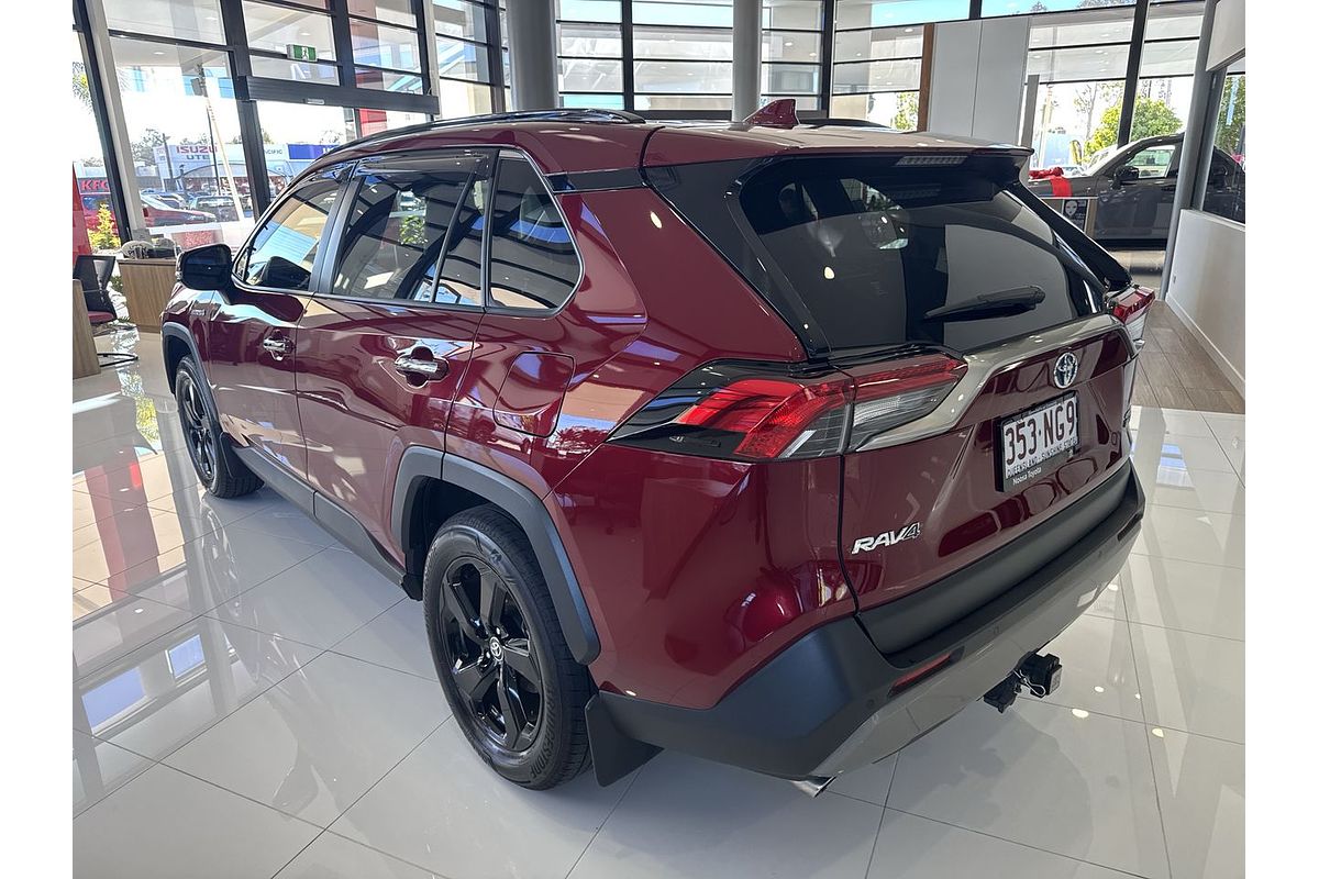 2020 Toyota RAV4 Cruiser AXAH54R