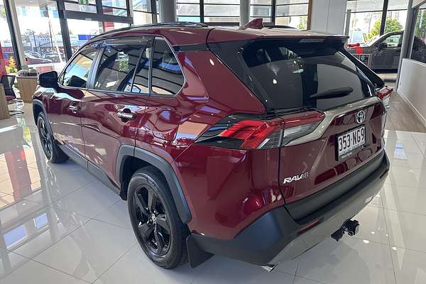 2020 Toyota RAV4 Cruiser AXAH54R