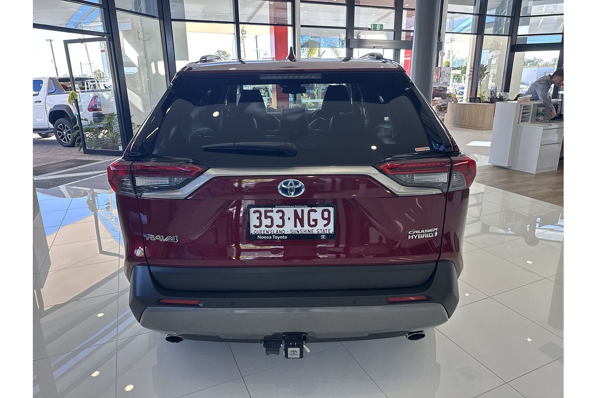 2020 Toyota RAV4 Cruiser AXAH54R