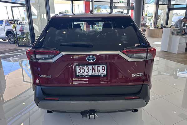 2020 Toyota RAV4 Cruiser AXAH54R