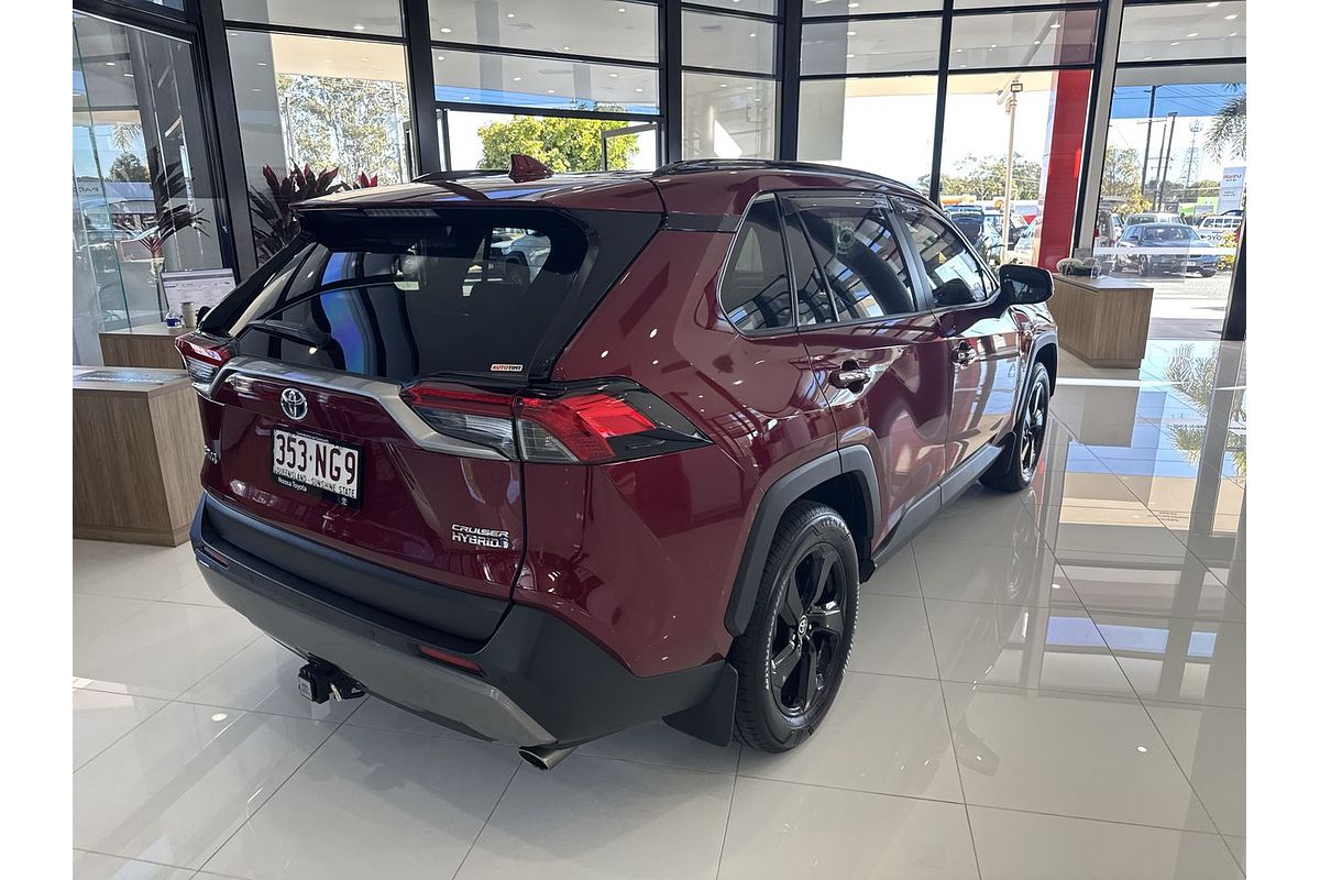 2020 Toyota RAV4 Cruiser AXAH54R