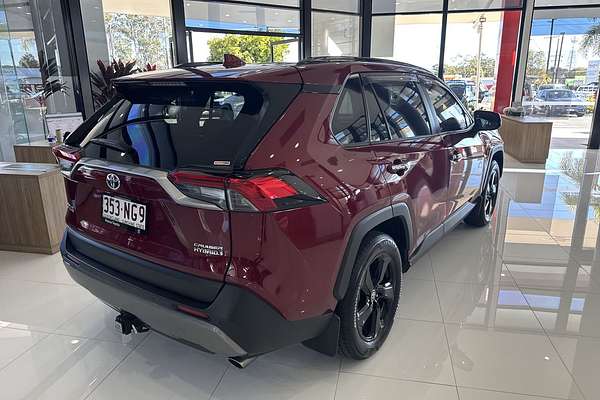 2020 Toyota RAV4 Cruiser AXAH54R